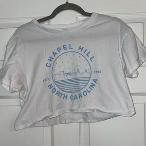 Chapel Hill Crop Top